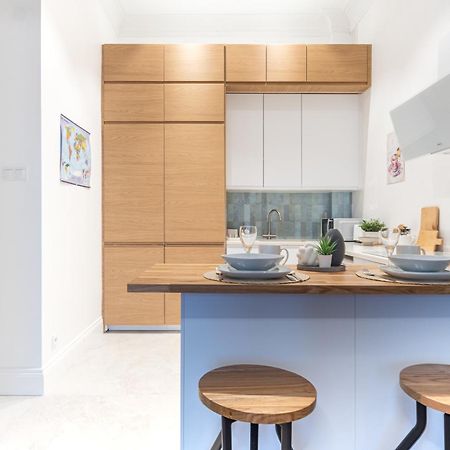 Superapart Andersa 25 Warsaw Exterior photo