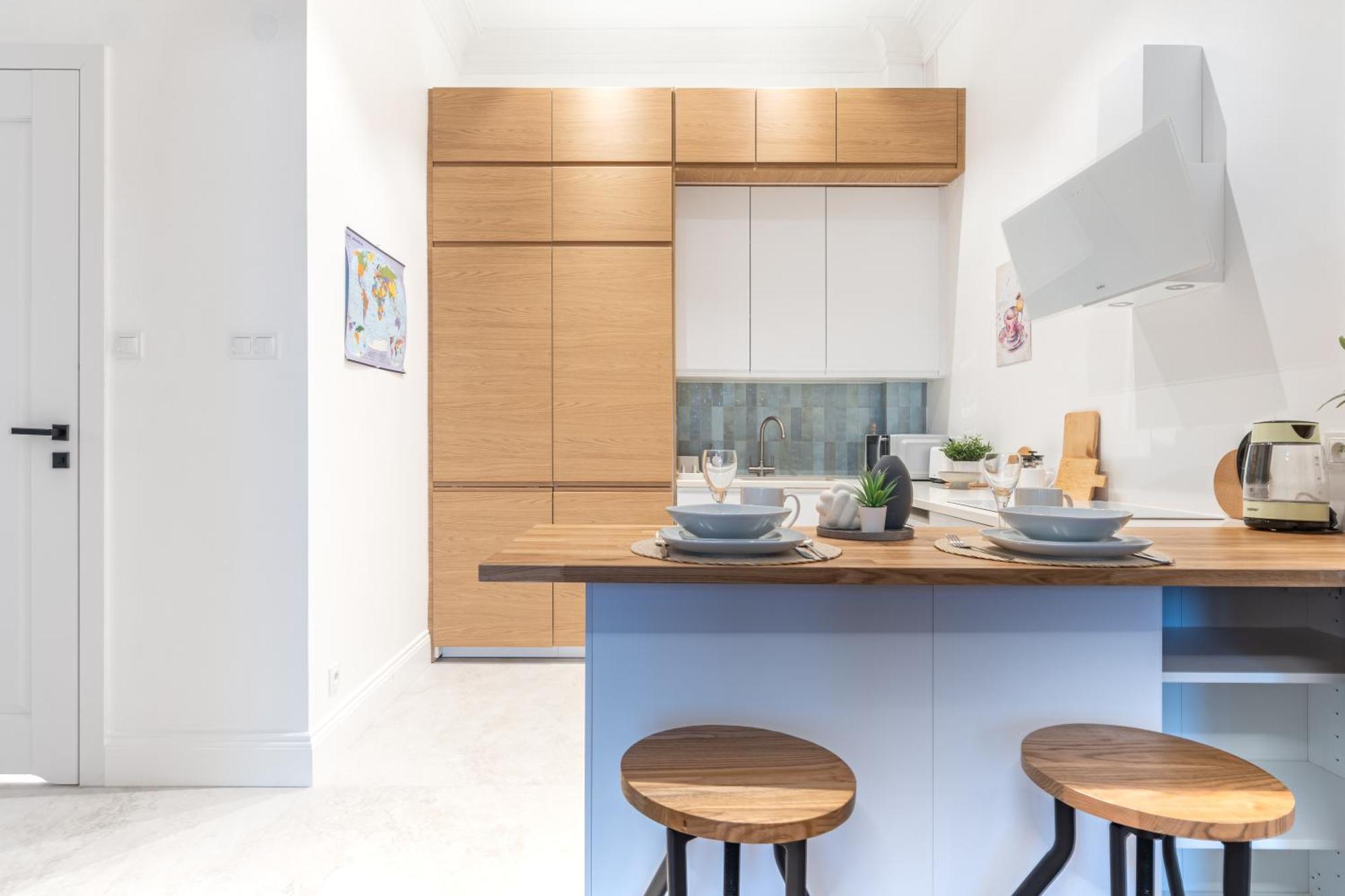 Superapart Andersa 25 Warsaw Exterior photo