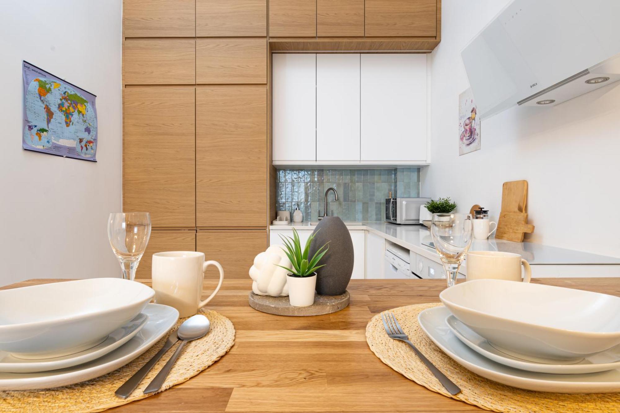Superapart Andersa 25 Warsaw Exterior photo